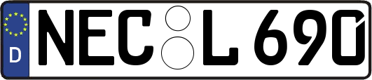 NEC-L690