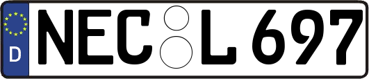 NEC-L697