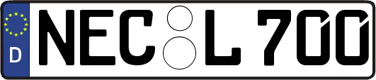 NEC-L700