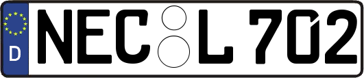 NEC-L702