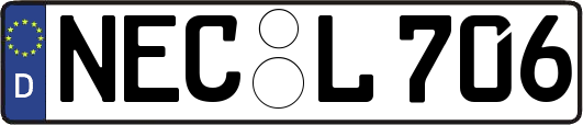 NEC-L706