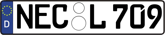 NEC-L709