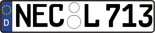 NEC-L713