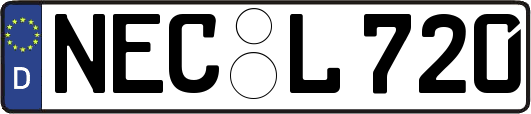 NEC-L720