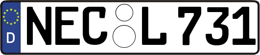NEC-L731