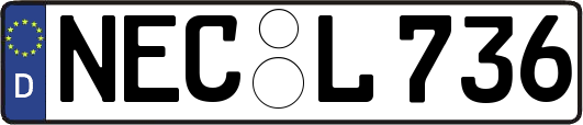 NEC-L736