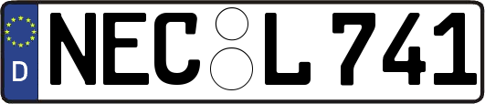 NEC-L741
