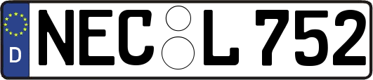NEC-L752