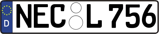 NEC-L756