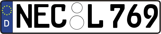 NEC-L769