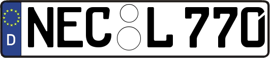 NEC-L770