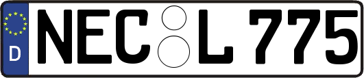 NEC-L775