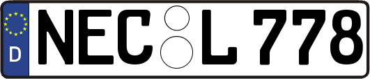 NEC-L778