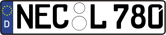 NEC-L780