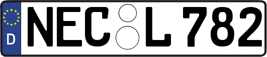 NEC-L782