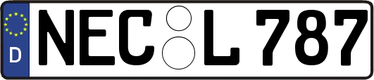 NEC-L787