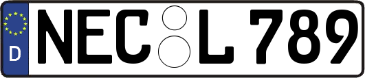 NEC-L789