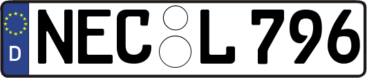 NEC-L796
