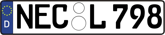 NEC-L798