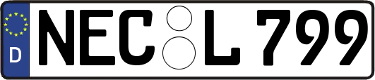 NEC-L799