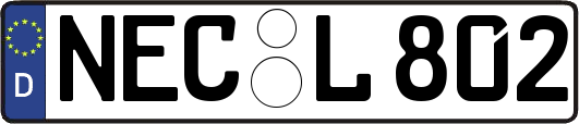 NEC-L802