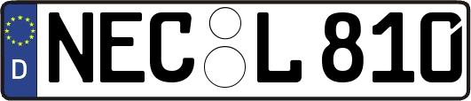NEC-L810