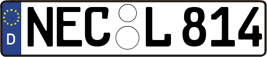 NEC-L814