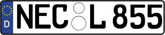 NEC-L855