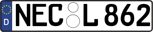 NEC-L862