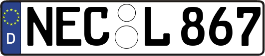 NEC-L867