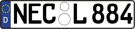 NEC-L884