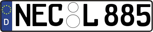 NEC-L885
