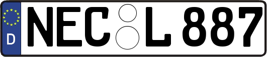 NEC-L887