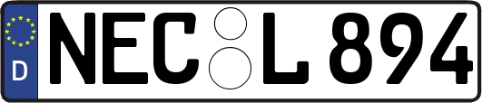 NEC-L894