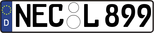 NEC-L899