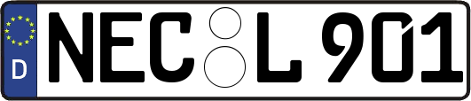 NEC-L901