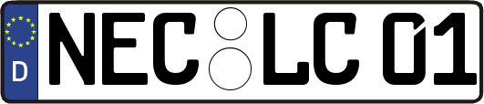 NEC-LC01
