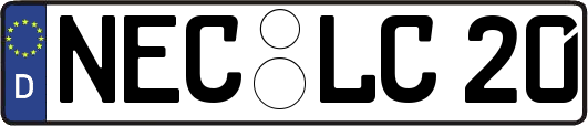 NEC-LC20