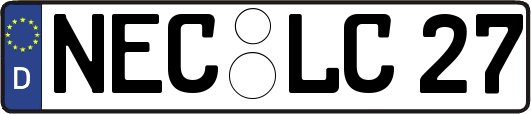 NEC-LC27