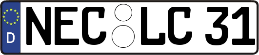 NEC-LC31