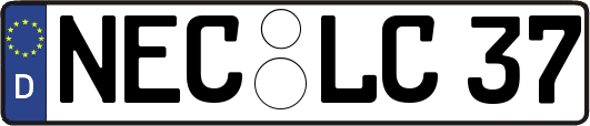 NEC-LC37