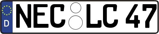 NEC-LC47