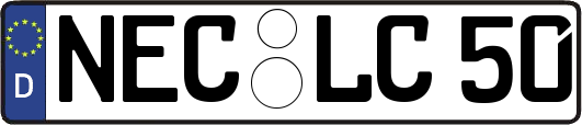 NEC-LC50
