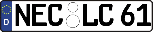 NEC-LC61