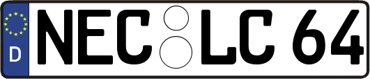 NEC-LC64