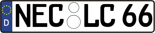 NEC-LC66