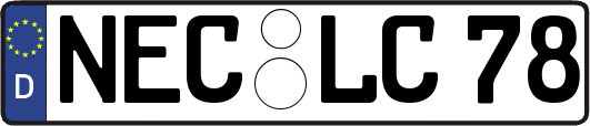 NEC-LC78
