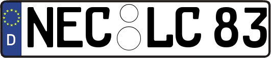NEC-LC83