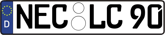NEC-LC90