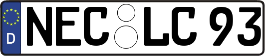 NEC-LC93